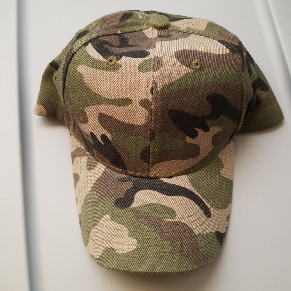 Camo Hat
